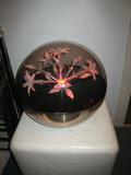 L-62 RETRO "MOOD LIGHT"-fiberoptic colored (15diax13h)
