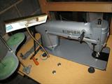 SINGER 281/3 Prof. PowerSewing Machine
