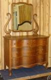 Oak Dresser