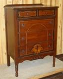 1920's Walnut Chest
