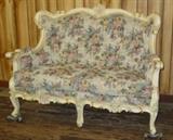 French Loveseat 