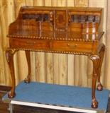 Mahogany Desk