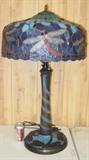 Dragon Fly Lamp