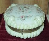 Wave Crest Powder Box