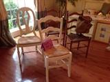 Chairs $20 ea