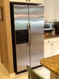 KitchenAid Refrigerator/Freezer