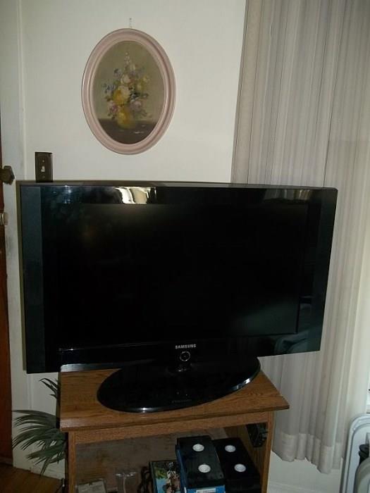 Samsung 31" flatscreen TV