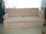 Vintage "Con-Sealy" sofa bed