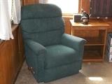 La-Z-Boy swivel rocker recliner