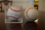Autographed Baseballs