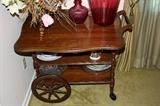 Pennsylvania House Cherry Tea Cart NICE!