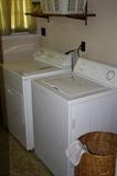 Frigidaire Washer and Whirlpool Dryer. Both very good condition