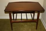 Beautiful Mid Century End Table