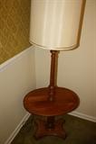 Retro Combo Table Lamp