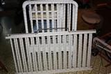 Very Nice Ginny Lind Style Crib