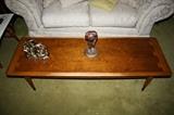 Mid Century Lane Acclaim coffee table