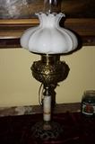 Antique Look Lamp