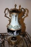 Beautiful Sevres Porcelain Vase