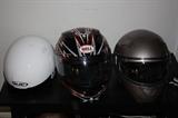 Several Nice Helmets