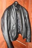 Several Pieces of X Element Leather Gear including this great Leather Jacket
