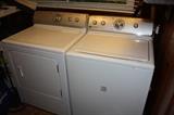 Maytag commercial Technology Washer and Dryer 