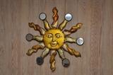 decorative sun
