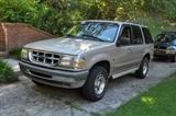 1996 Ford Explorer 