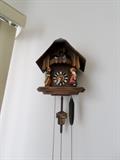 Cuckoo clock