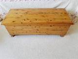 Cedar chest