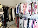Clothing sizes xsmall-small