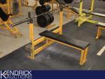 Competition Spec Adjustable Bench Press
