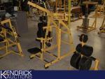 Hammer Strength ISO Behind the Neck Pulldown
