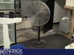 Flow Pro High Velocity Commercial Area Room Fan
