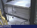 NSF Stainless Steel Table on Wheels
