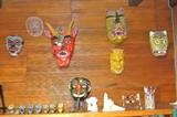 Assorted Decorative Masks
