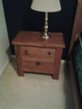 Bedside table