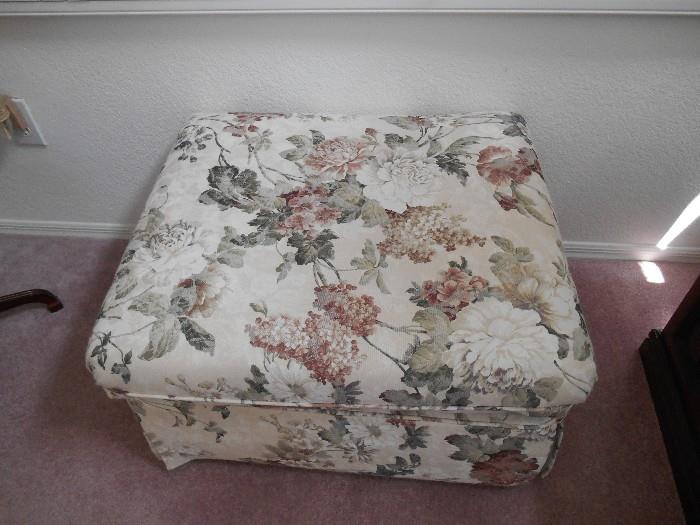 Ottoman matches couch