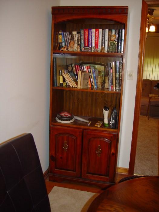 One of three piece Library Unit