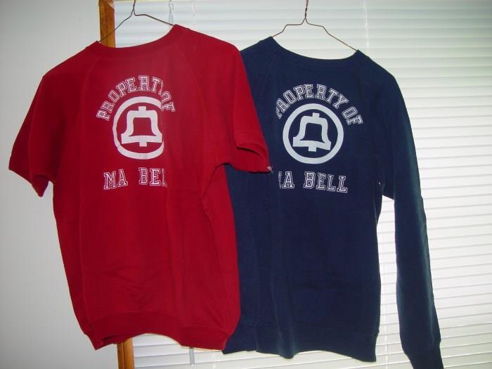 Vintage Ma Bell Sweatshirts