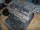 underwood typewriter