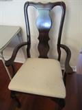 DINING ROOM CHAIRS 6