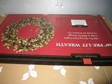 60 IN WREATH