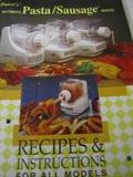 SAUSAGE AND PASTA MAKER