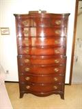 Drexel Highboy