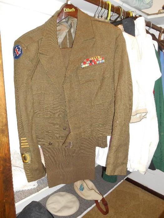WW2 uniform