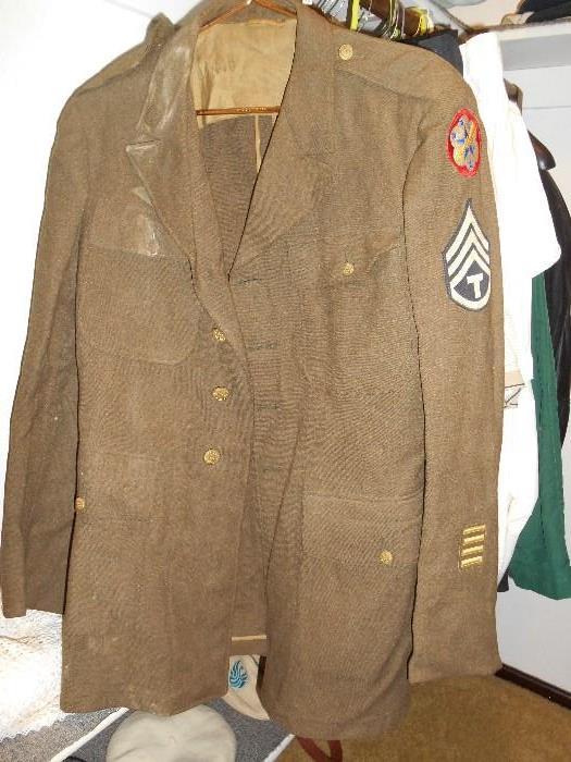 WW 2 jacket