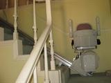Acorn stairlift