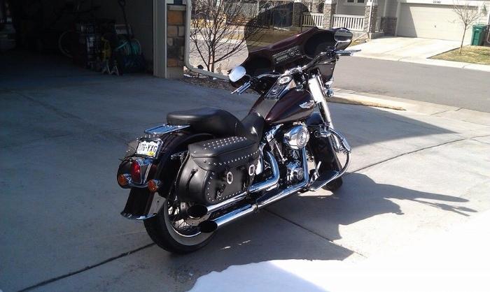 2007 Harley LOW MILES