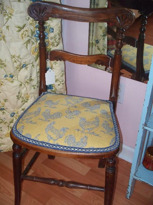 Decorative Side Chair