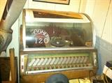 Comet 120 Rock-Ola Juke Box